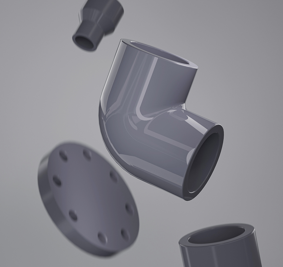 PVC-C